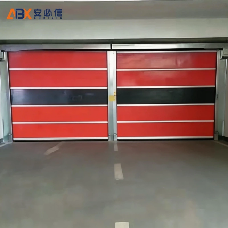 廊坊市工业快速门