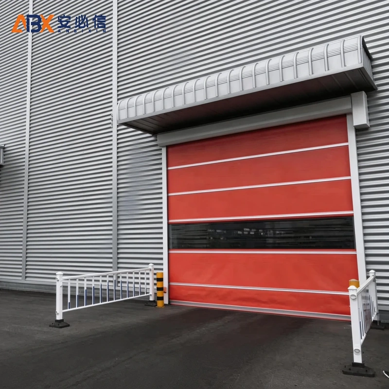 廊坊市快速卷帘门