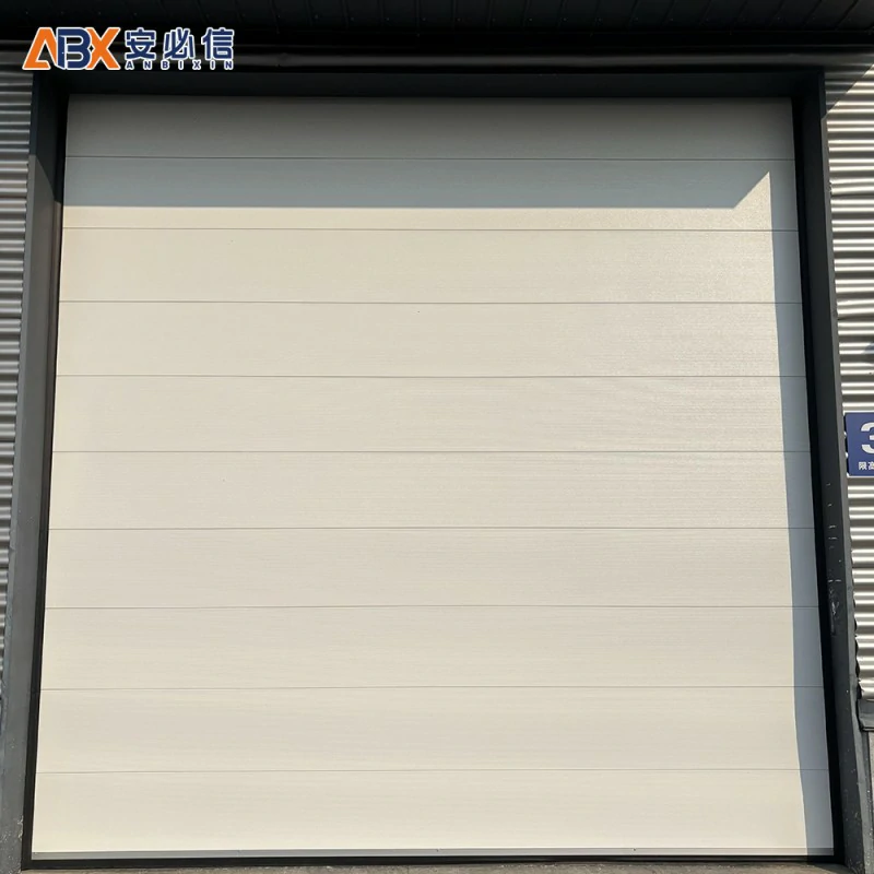 廊坊市分段式滑升门