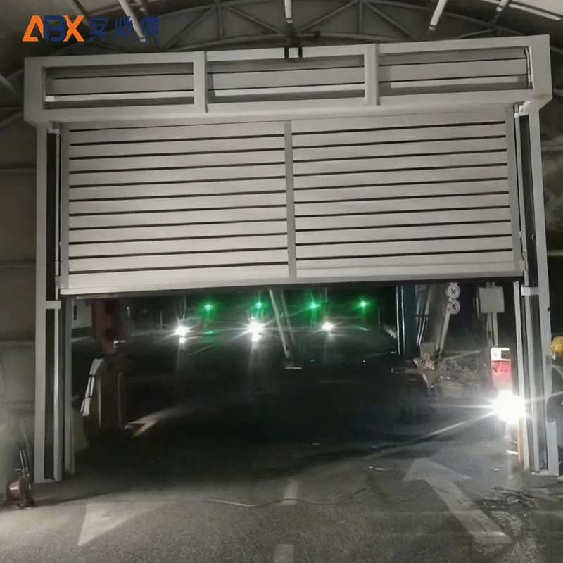 廊坊市洁净室高速门