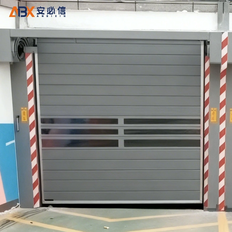 廊坊市PVC高速门
